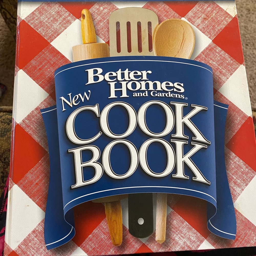 COPY - Better Homes & Gardens Cookbook ~ Forever a Classic ~ America’s #1 CookB…